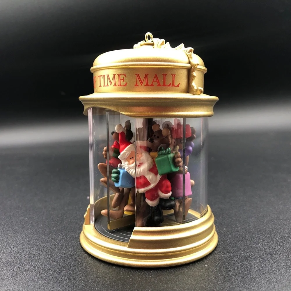 Hallmark Keepsake Ornament 2002 Kris and the Kringles Second in‎ the Series